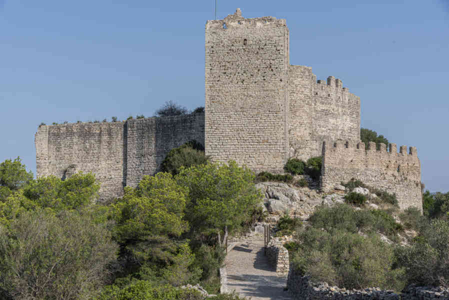 Castelló de la Plana - Santa Magdalena de Pulpis - castillo de Santa Magdalena de Pulpis 03